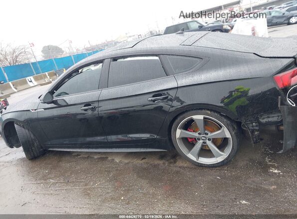 WAUB4CF51KA088553 2019 AUDI S5 Black Панорамний вид салону 360°