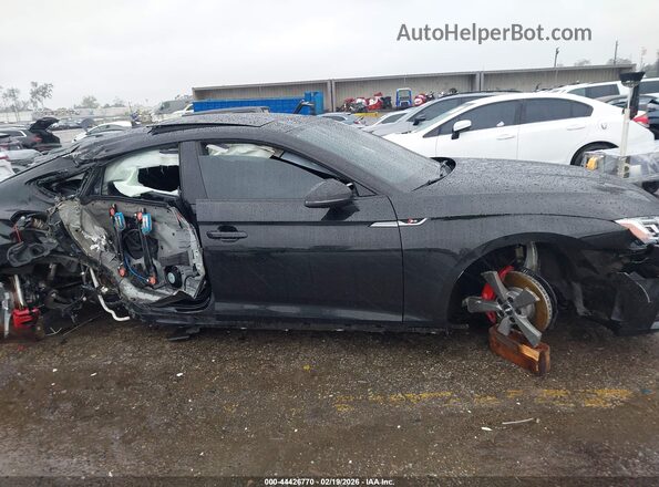 WAUB4CF51KA088553 2019 AUDI S5 Black Вид задньої частини салону