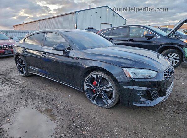 WAUB4CF55PA006041 2023 AUDI S5 Black 