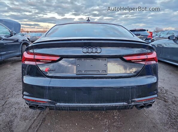 WAUB4CF55PA006041 2023 AUDI S5 Black 