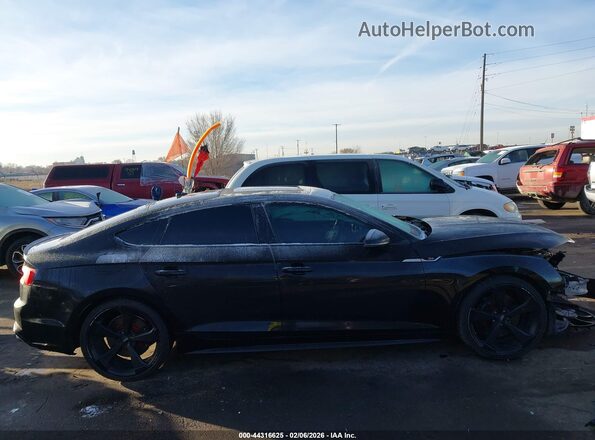 WAUB4CF56KA100079 2019 AUDI S5 Black 360 interior view