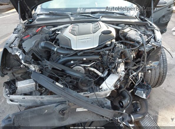 WAUB4CF56KA100079 2019 AUDI S5 Black Rear view