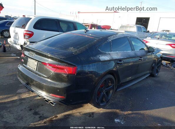 WAUB4CF56KA100079 2019 AUDI S5 Black Rear right