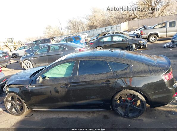 WAUB4CF56KA100079 2019 AUDI S5 Black 