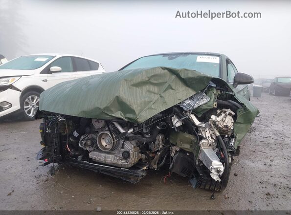 WAUB4CF56SA009085 2025 AUDI S5 Green Դիմացի տեսք