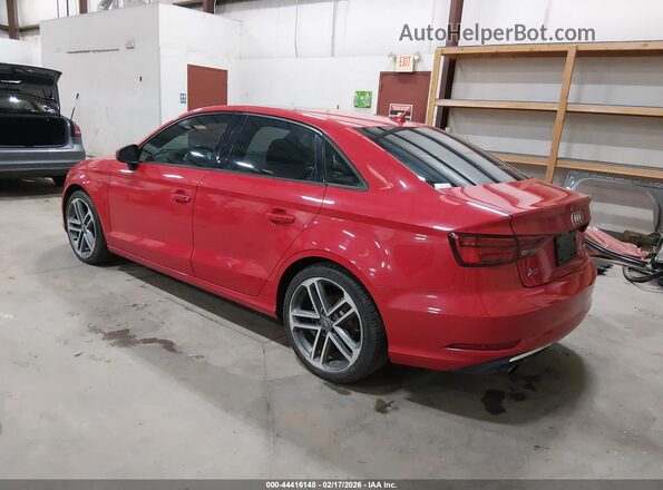 WAUB8GFF2H1048737 2017 AUDI OTHER Red 