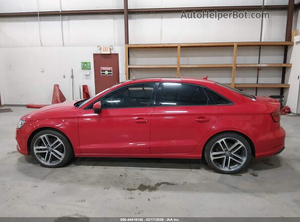 WAUB8GFF2H1048737 2017 AUDI OTHER Red 
