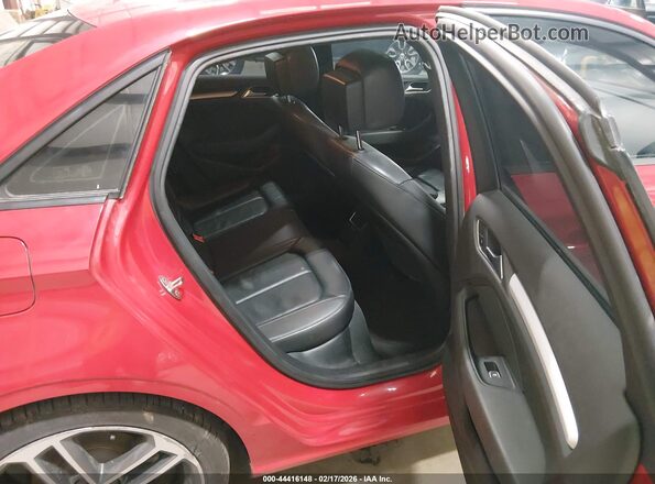 WAUB8GFF2H1048737 2017 AUDI OTHER Red 