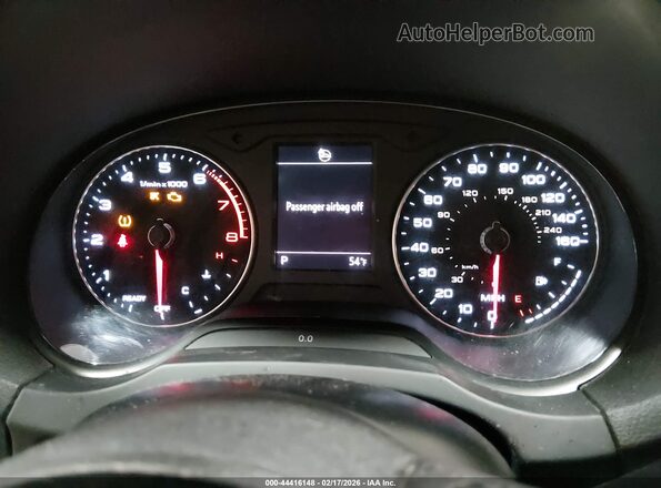 WAUB8GFF2H1048737 2017 AUDI OTHER Red 