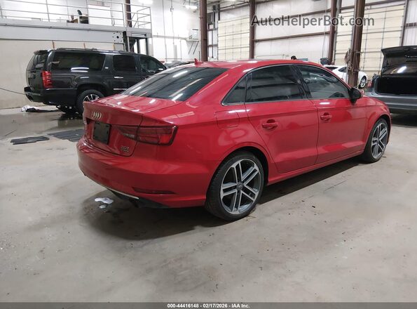 WAUB8GFF2H1048737 2017 AUDI OTHER Red 
