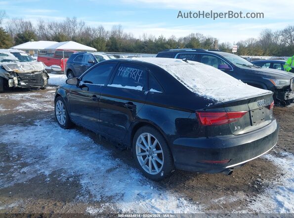 WAUB8GFFXJ1021291 2018 AUDI OTHER Black უკანა მარცხენა