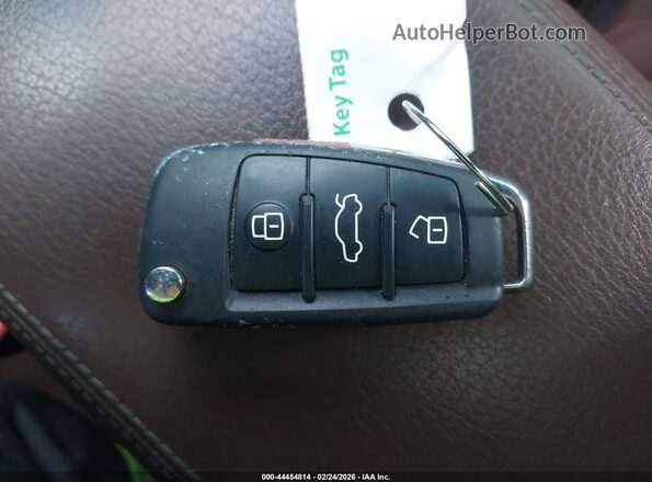 WAUB8GFFXJ1021291 2018 AUDI OTHER Black წინა პანელის ხედი