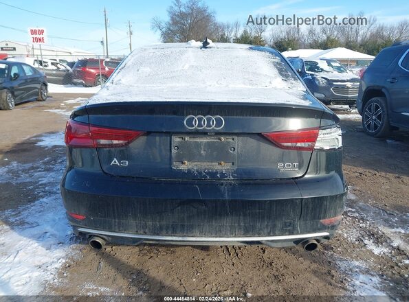 WAUB8GFFXJ1021291 2018 AUDI OTHER Black 