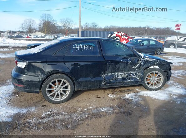 WAUB8GFFXJ1021291 2018 AUDI OTHER Black სალონის 360-გრადუსიანი ხედი