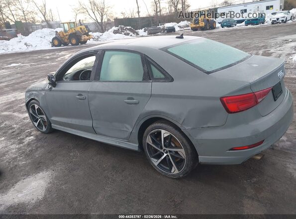 WAUBEGFF2LA012113 2020 AUDI OTHER Gray Rear left