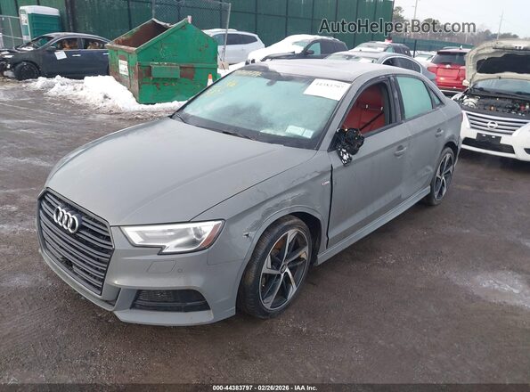 WAUBEGFF2LA012113 2020 AUDI OTHER Gray Front left