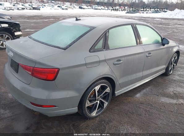 WAUBEGFF2LA012113 2020 AUDI OTHER Gray Rear right