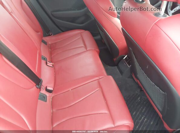 WAUBEGFF2LA012113 2020 AUDI OTHER Gray VIN sticker view
