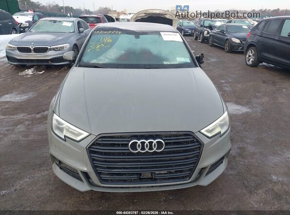WAUBEGFF2LA012113 2020 AUDI OTHER Gray Instrument cluster view