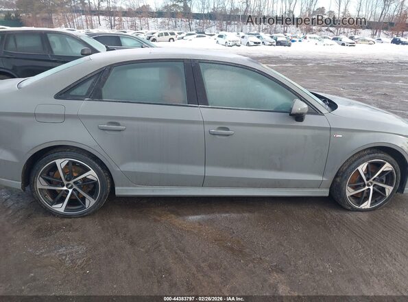 WAUBEGFF2LA012113 2020 AUDI OTHER Gray Rear interior view