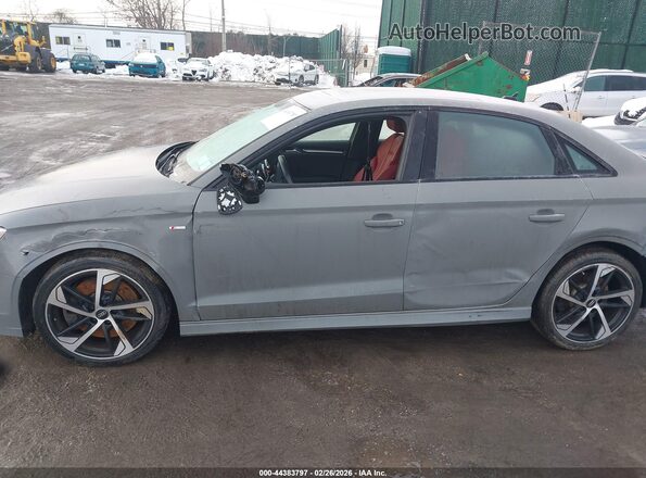 WAUBEGFF2LA012113 2020 AUDI OTHER Gray 360 interior view
