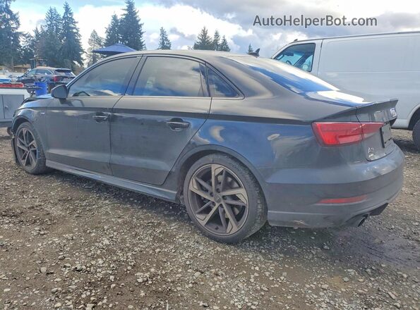 WAUBEGFF3LA057352 2020 AUDI OTHER Black უკანა მარცხენა