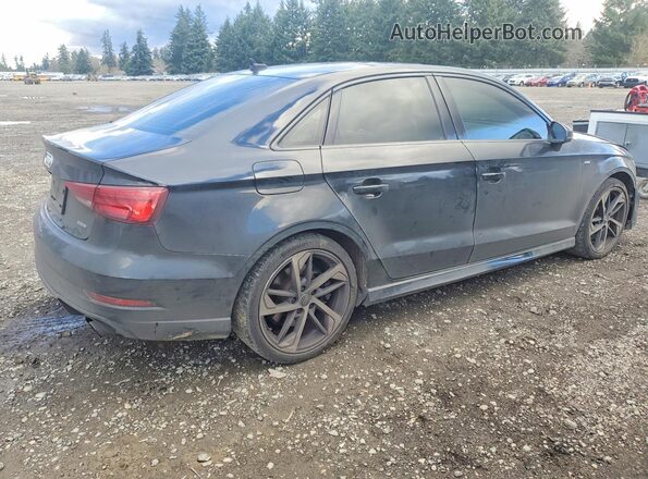 WAUBEGFF3LA057352 2020 AUDI OTHER Black უკანა მარჯვენა