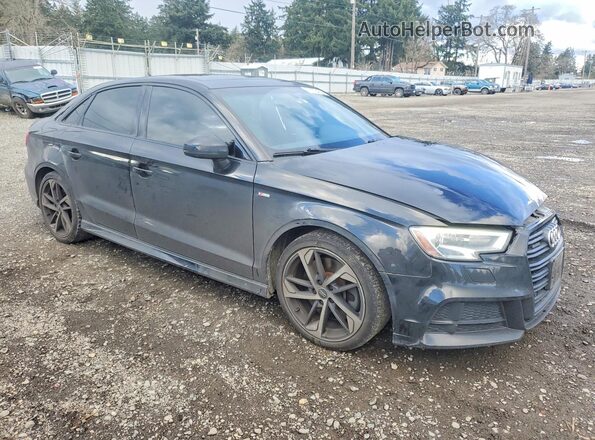WAUBEGFF3LA057352 2020 AUDI OTHER Black წინა მარჯვენა
