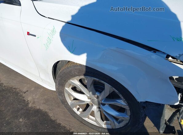 WAUBGAFL2GA002197 2016 AUDI S4 White 