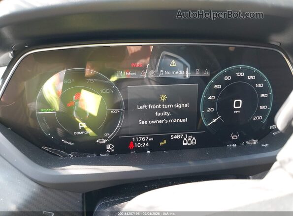 WAUBHBFW0R7900780 2024 AUDI OTHER Синий Вид задних сидений