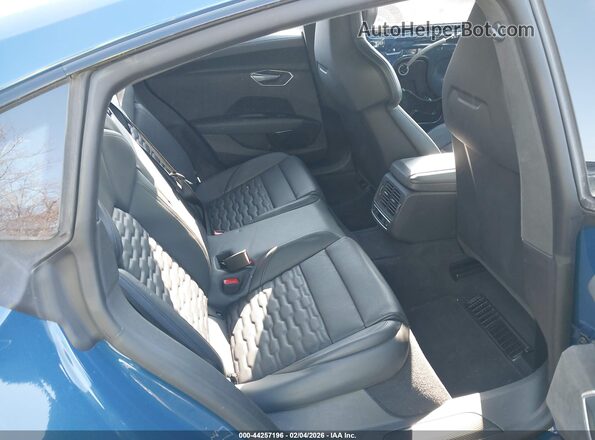 WAUBHBFW0R7900780 2024 AUDI OTHER Синий Вид наклейки с VIN-кодом