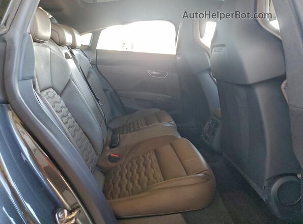 WAUBHBFW1R7900657 2024 AUDI RS Серый Вид задних сидений
