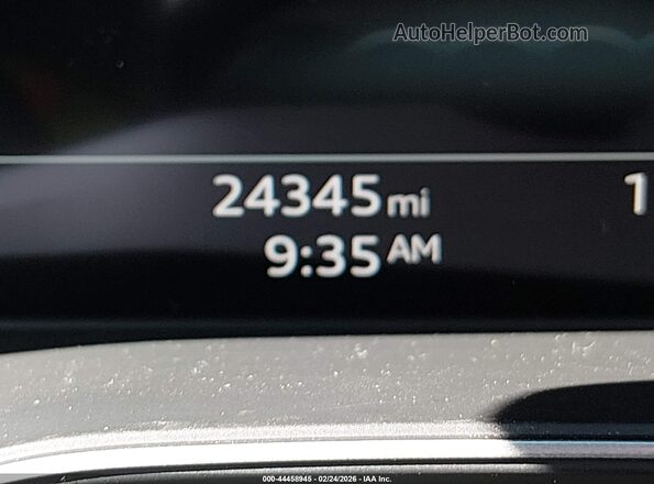 WAUC4AF41NA034612 2022 AUDI S4 Gray 
