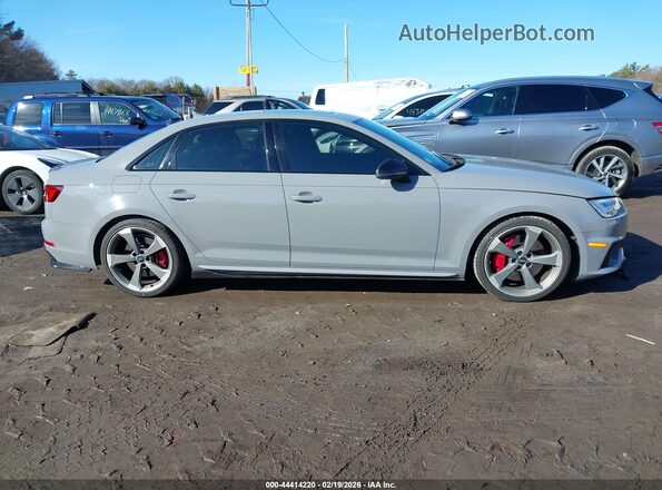 WAUC4AF42KA058669 2019 AUDI S4 Серый Панорамный вид салона 360°