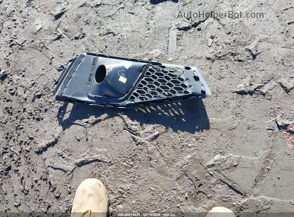 WAUC4AF42KA058669 2019 AUDI S4 Серый Вид щитка приборов