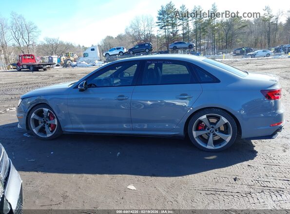 WAUC4AF42KA058669 2019 AUDI S4 Серый 