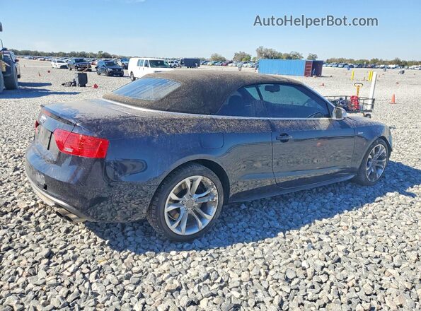 WAUC4AFH8HN003793 2017 AUDI S5 Black უკანა მარჯვენა