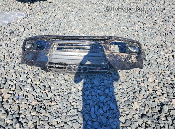 WAUC4AFH8HN003793 2017 AUDI S5 Black ძრავის განყოფილების ხედი