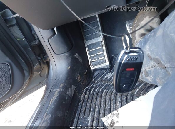WAUC4AFR1GA038965 2016 AUDI S5 Серый Вид панели приборов