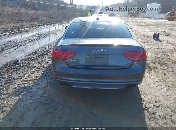 WAUC4AFR1GA038965 2016 AUDI S5 Серый 