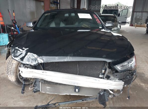 WAUC4AFR2GA026730 2016 AUDI S5 Черный Вид щитка приборов