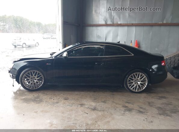 WAUC4AFR2GA026730 2016 AUDI S5 Черный Панорамный вид салона 360°