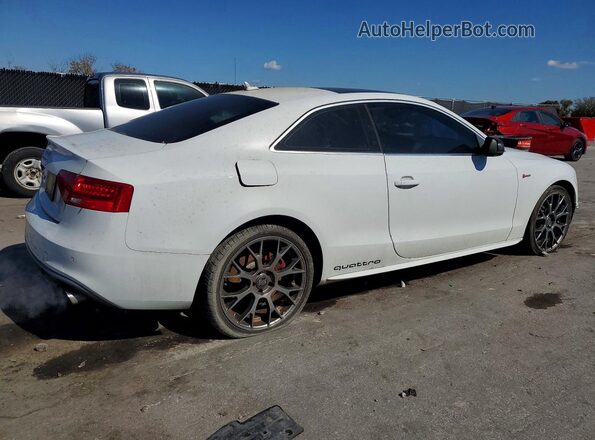 WAUC4AFR8GA019488 2016 AUDI S5 White Հետևի աջ