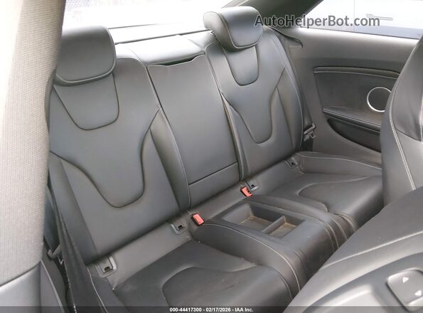 WAUC4AFR9GA028376 2016 AUDI S5 Blue Widok naklejki z numerem VIN