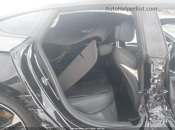 WAUC4CF52MA022407 2021 AUDI S5 Black Вид наклейки з VIN-кодом