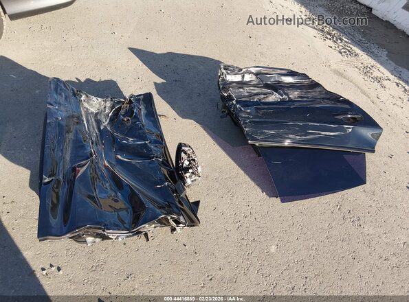 WAUC4CF52MA022407 2021 AUDI S5 Black Вид панелі приладів