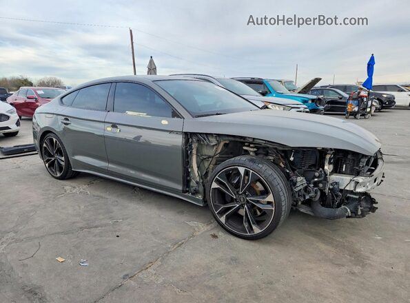 WAUC4CF53PA050429 2023 AUDI S5 Green წინა მარჯვენა