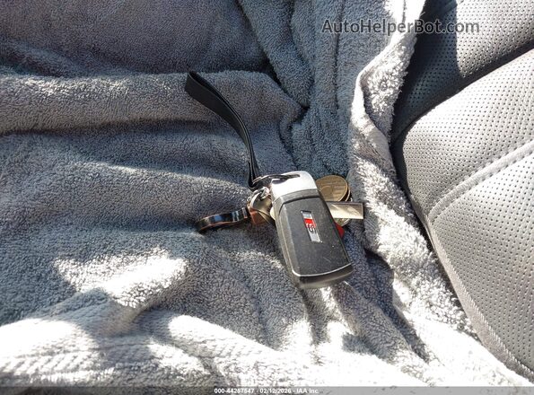 WAUC4CF54KA077406 2019 AUDI S5 White Widok deski rozdzielczej
