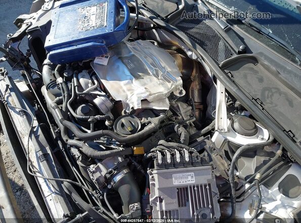 WAUC4CF54KA077406 2019 AUDI S5 White Widok z tyłu