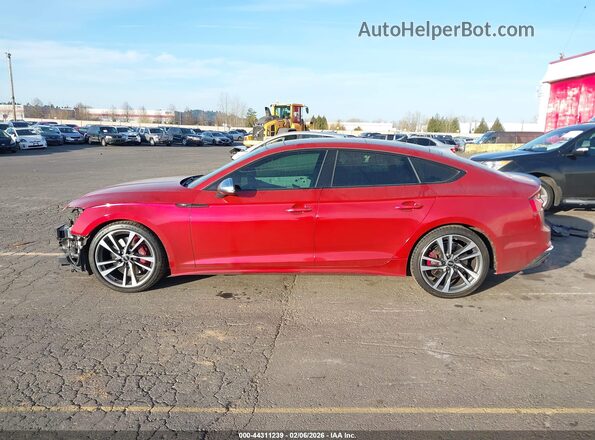 WAUC4CF57LA019954 2020 AUDI S5 White 